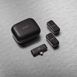 میکروفون یقه ای بی سیم رود مدل Wireless Micro رابط Type-C